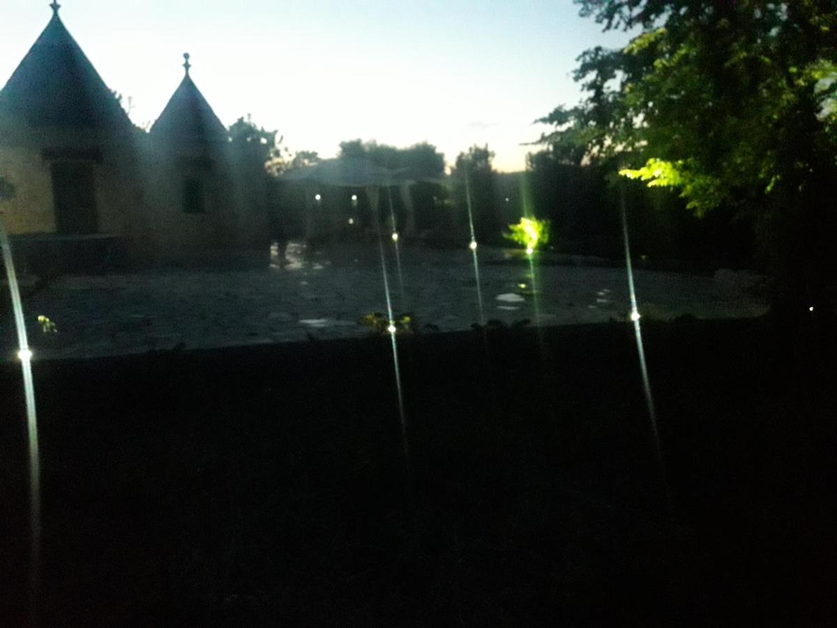 Villa Il Leccio - Trulli Cisternino Exterior foto